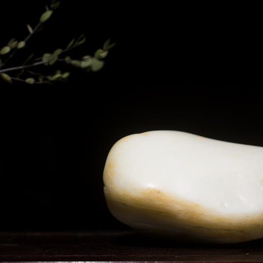 和田玉籽料原石 8kg 商品图2