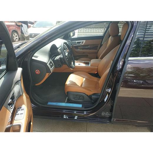 【特价月租-北京】捷豹 XF 2.0T 8档 自动三厢 豪华版 商品图8