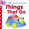 【中商原版】DK触摸启蒙 交通工具 Baby Touch and Feel 儿童英语启蒙触摸纸板书 撕不烂 边学边玩 英文原版 0-3岁 触摸书 商品缩略图1