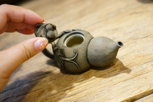 非遗｜葫芦茶壶 商品图2