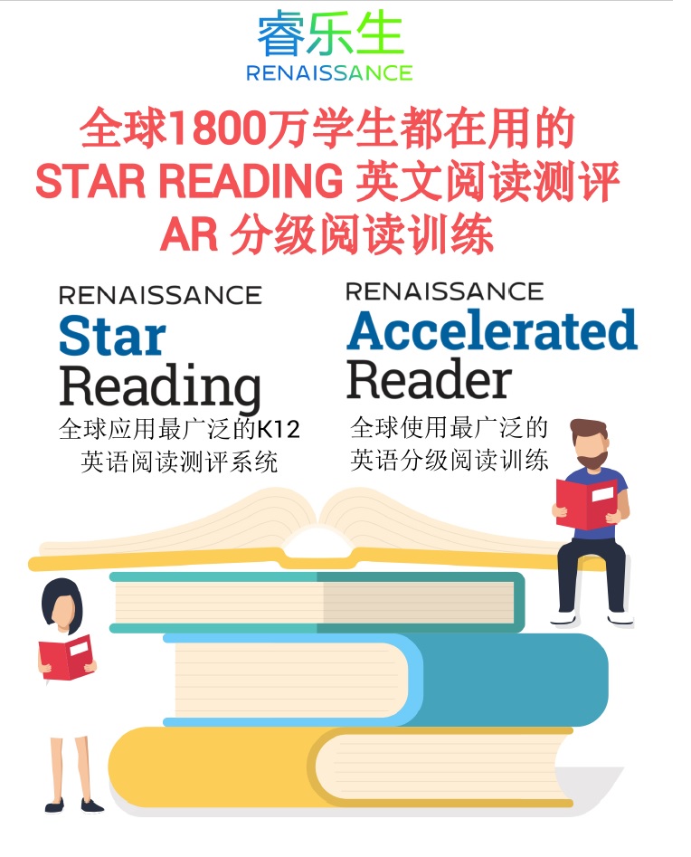 STAR TEST& AR 阅读测试系统（有效期至26年8月31日）
