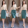 WZNH-HBLJRA8135夏季休闲宽松气质优雅时尚潮流套装 商品缩略图2