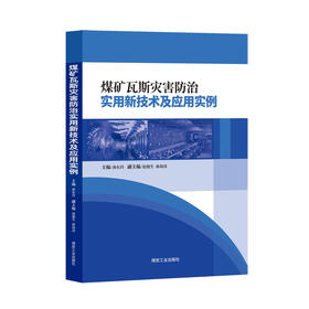 煤矿瓦斯灾害防治实用新技术及应用实例