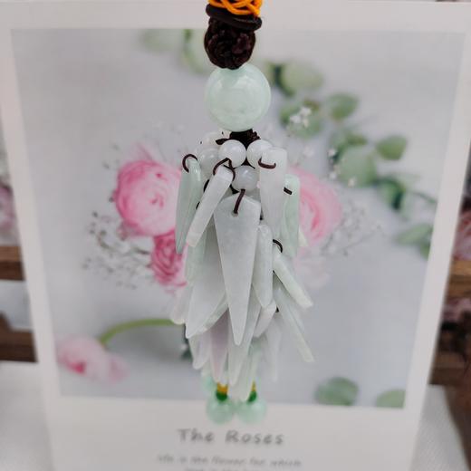 翡翠车挂 商品图1