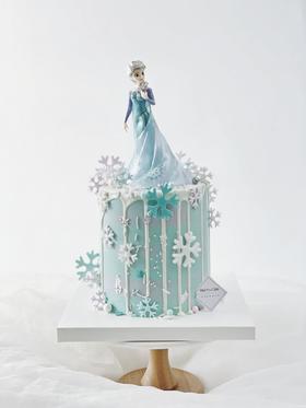 下架系列 - 冰雪女王