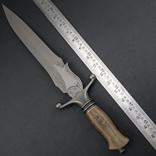 汉道复古欧式短剑