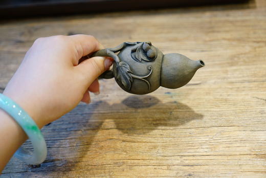 非遗｜葫芦茶壶 商品图3