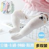 卡通婴儿袜防蚊过膝长高筒袜 | 透气新生儿童宝宝长袜 商品缩略图6