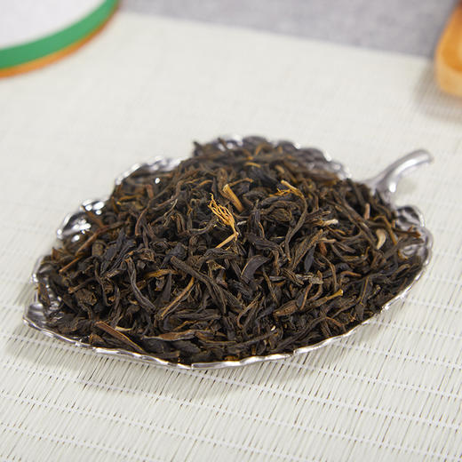 绿茗丨茉莉春尖 福州茉莉花茶  特级 四窨一提 150g 商品图1