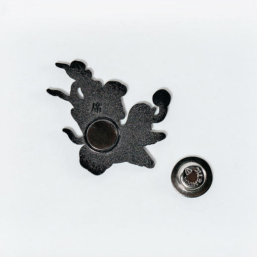 胸针（叭叭酪）-艺术家原创-文那 商品图2