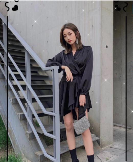 西村名物明星同款钻饰小方包X30CA3005101WF 商品图5