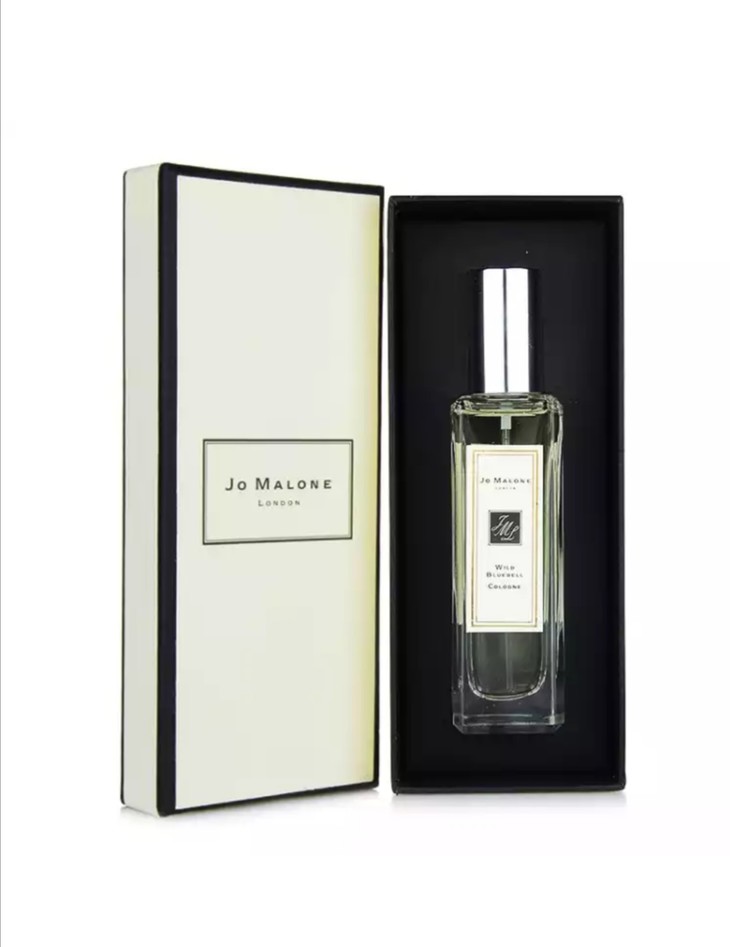 祖玛珑jomalone蓝风铃香水30ml蓝风铃或英国梨和小苍兰