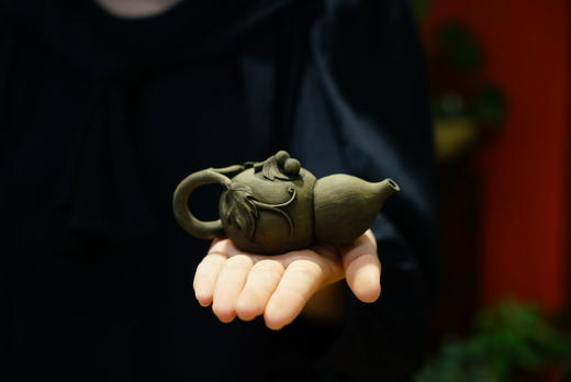 非遗｜葫芦茶壶 商品图0