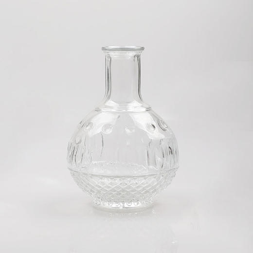 精选浮雕花瓶 (仅花瓶，不含鲜花) 商品图5