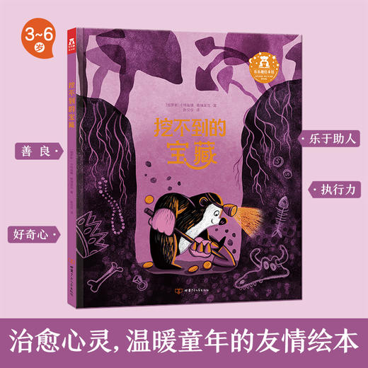 挖不到的宝藏 原价49.8 商品图1