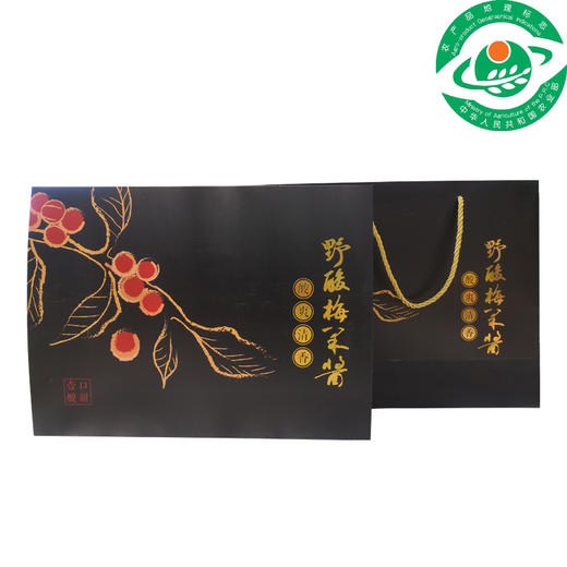 霍城樱桃李果酱 230g*6瓶 商品图2