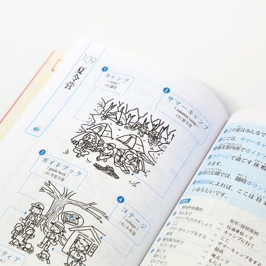 实用 日语单词漫画图解：日常实用 商品图2