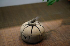 非遗｜南瓜香炉