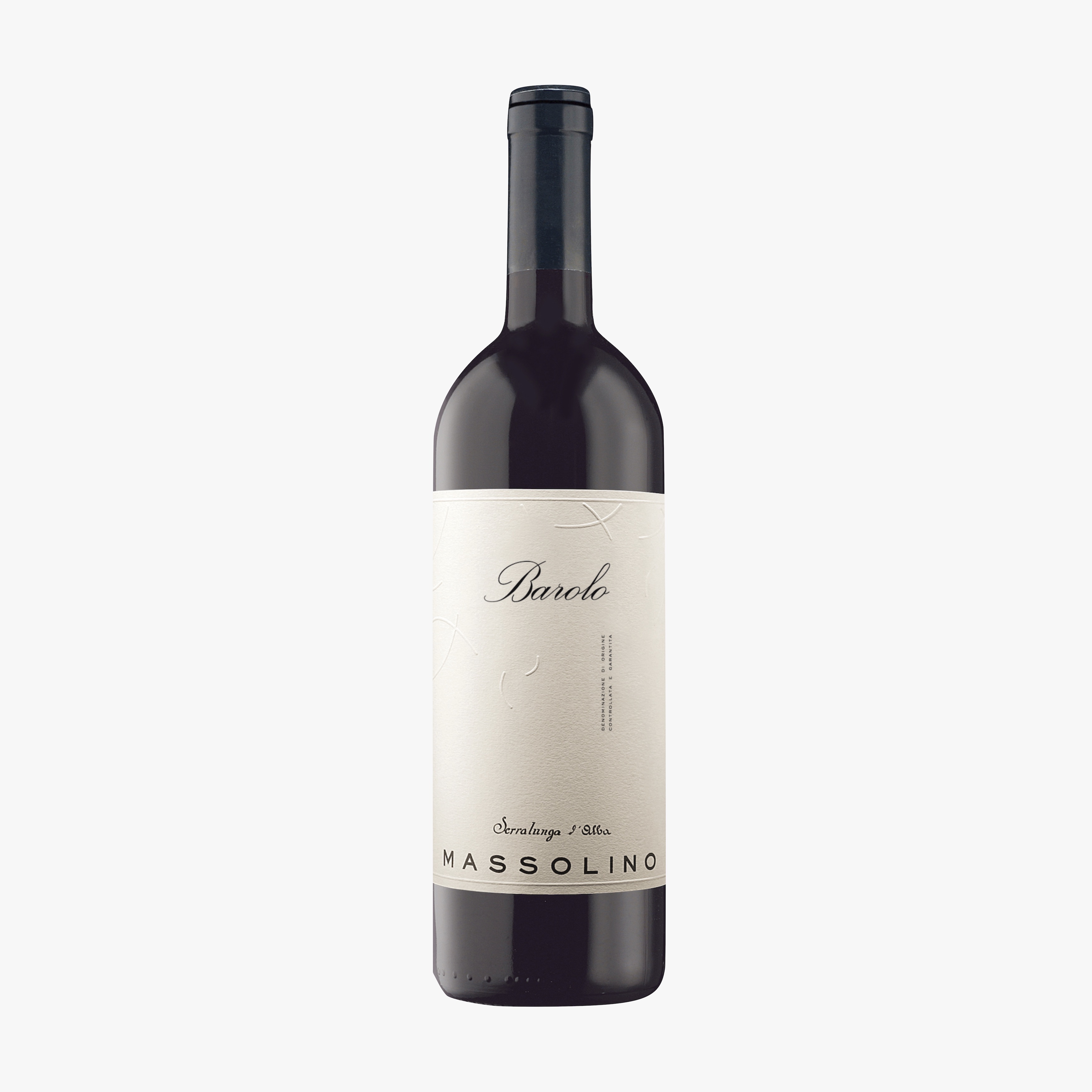 预售：醉芙蓉 巴罗洛红葡萄酒 - 意大利（原瓶进口） MASSOLINO Barolo DOCG 2016 - Piedmont