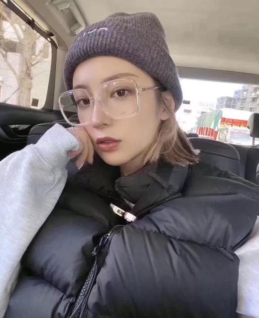 DIOR 明星同款 大框树脂 眼镜DR2025925890 商品图1