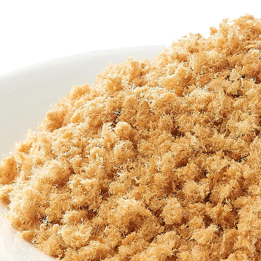 【休闲食品 肉酥】美奇唯新 115g木糖醇肉酥*3罐 商品图3