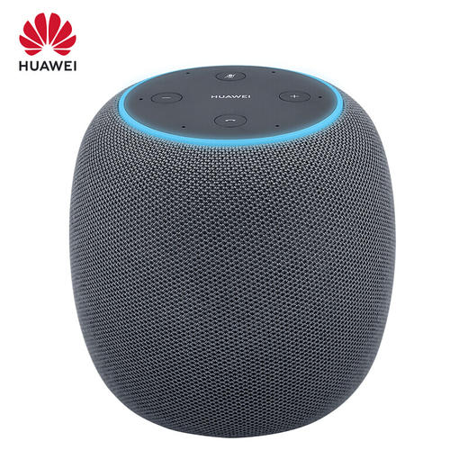 华为（HUAWEI）智能音箱 小艺音箱 人工智能AI音箱 WiFi蓝牙音响 丹拿联合调音 声控家电 商品图0