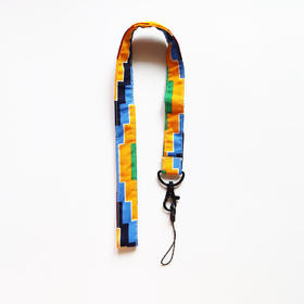 HUJI祤集长挂绳SAVANE