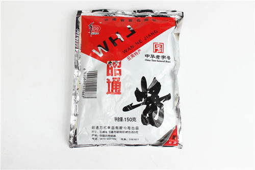 昭通酱 150g/袋 商品图0
