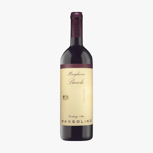 醉芙蓉 黑珍珠巴罗洛红葡萄酒 - 意大利（原瓶进口） Massolino Margheria Barolo DOCG 2014 - Serralunga d'Alba - Piedmont 商品图0