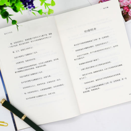 泰戈尔诗选 中文版 新课标必读名著 [Selected Poems of Tagore] 商品图2