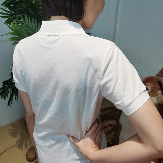 SALEWA沙乐华/女款速干多色防晒短袖POLO衫 CW21716 商品图12