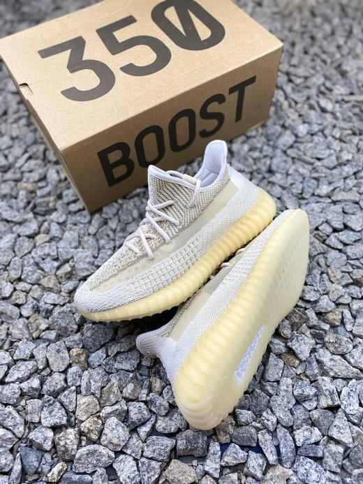 阿迪椰子350V2  新氧化天使 adidas Yeezy Boost 350 V2 “Abez”  货号：FZ5246 尺码：36--488 商品图2
