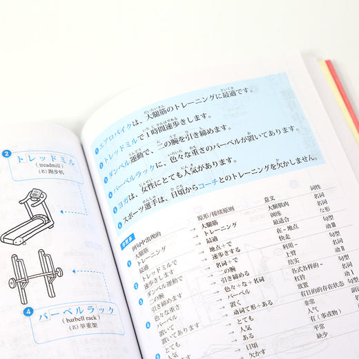 实用 日语单词漫画图解：日常实用 商品图3