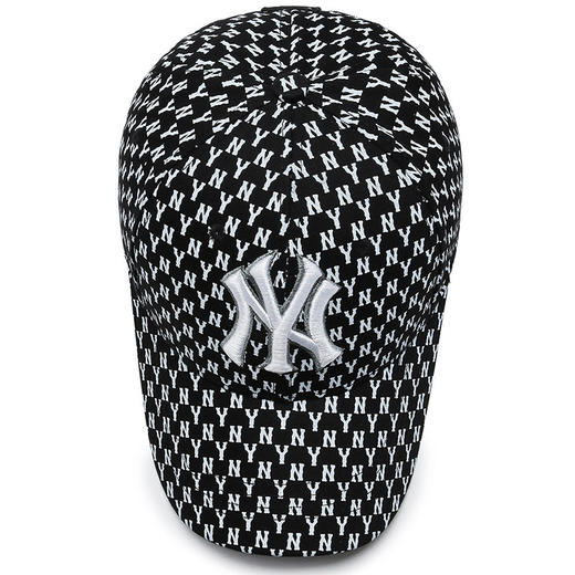 TG-NY帽子新款鸭舌韩版休闲百搭男士潮牌四季棒球帽 商品图4