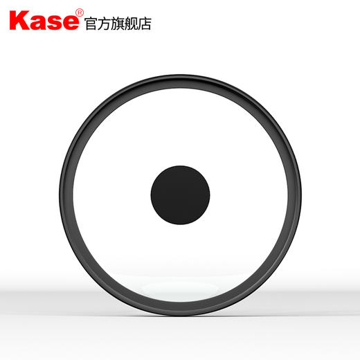 Kase卡色 折返滤镜 58mm 77mm 甜甜圈滤镜 环状散焦单反微单相机镜头滤镜 甜甜圈效果 滤镜套装 商品图1