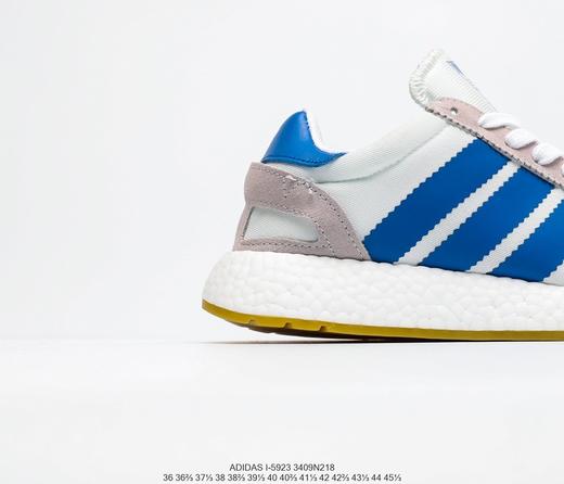 阿迪达斯Adidas Originals I-5923 Pride休闲时尚百搭舒适个性慢跑鞋 商品图5