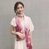 优品堂“如花似玉”桑蚕丝空调巾 商品缩略图1