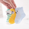 卡通婴儿袜防蚊过膝长高筒袜 | 透气新生儿童宝宝长袜 商品缩略图9