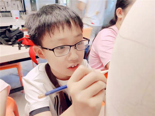 【皮力豆美术@净月@二道】 29.9元抢3次精品绘画课，培养孩子的感知力，动手能力，保护孩子的想象力 商品图1