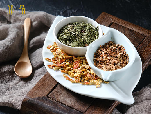 【邱品 橘皮氧味茶】入口清香，温和滋养 商品图3