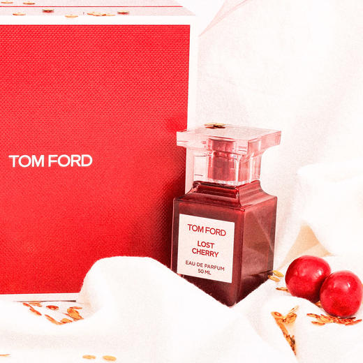 汤姆·福特 落红樱桃（落樱甜情） Tom Ford Lost Cherry 分装 商品图1