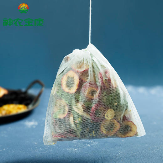 【买5加送200克冰糖】神农金康 老北京酸梅汤100克/盒  原生态真滋补 喝护家人健康 商品图6