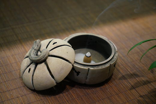 非遗｜南瓜香炉 商品图3