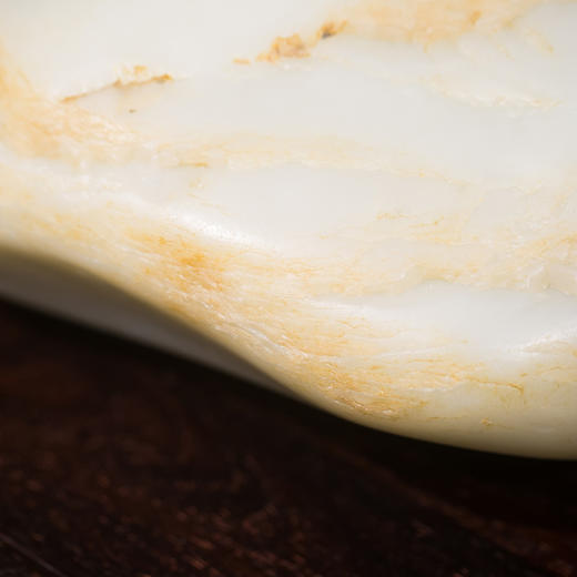 和田玉籽料原石 8kg 商品图4