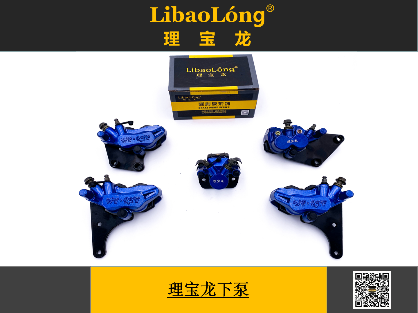 理宝龙下泵