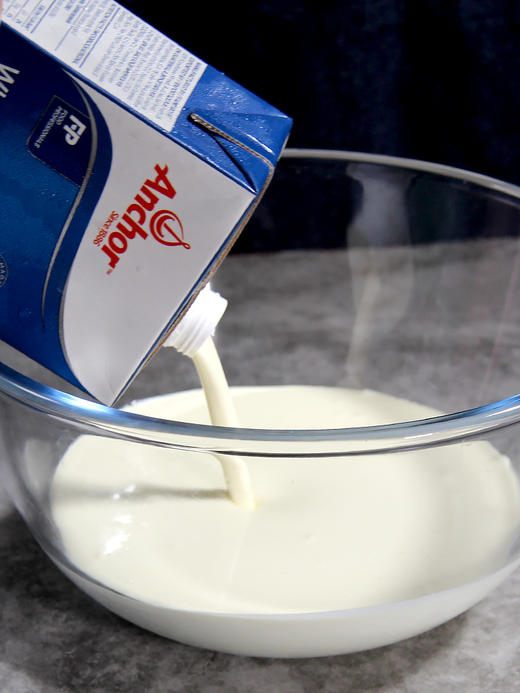 安佳淡奶油 1L 商品图4