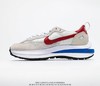 耐克Sacai x Nike Pegasus Vaporfly SP"Grey/Black/Blue/Red"休闲时尚慢跑鞋 商品缩略图0