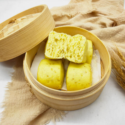 藜麦馒头260g 商品图0