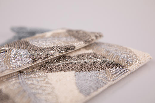 她乡悦品 手工串珠手包 Handmade Beads Bag 商品图10