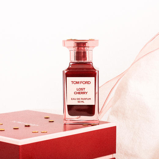 汤姆·福特 落红樱桃（落樱甜情） Tom Ford Lost Cherry 分装 商品图2